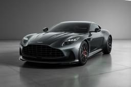 Aston Martin Db12 Color Xenon Grey